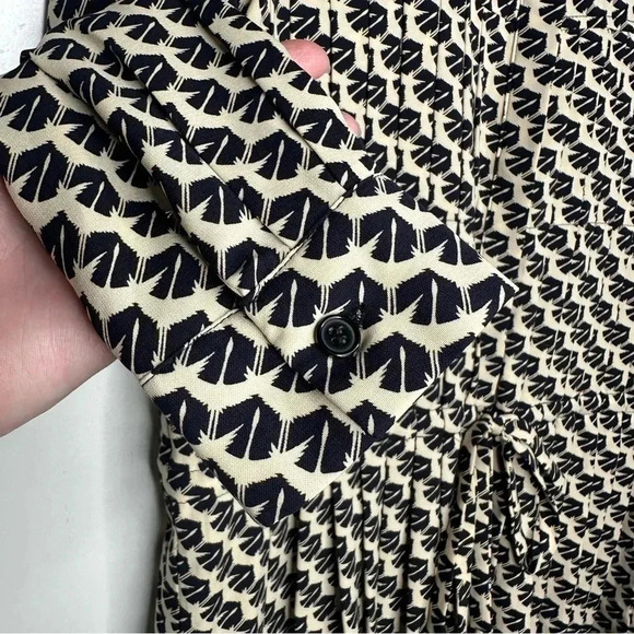 Maeve Anthropologie Selva Dropwaist Tunic Top Size XS - Picture 7 of 12